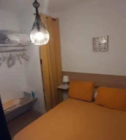 Studio Cabine Mer Apartman Empuriabrava