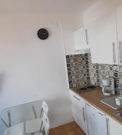 Apartman Studio Cabine Mer Empuriabrava