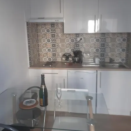 Apartment Studio Cabine Mer *
